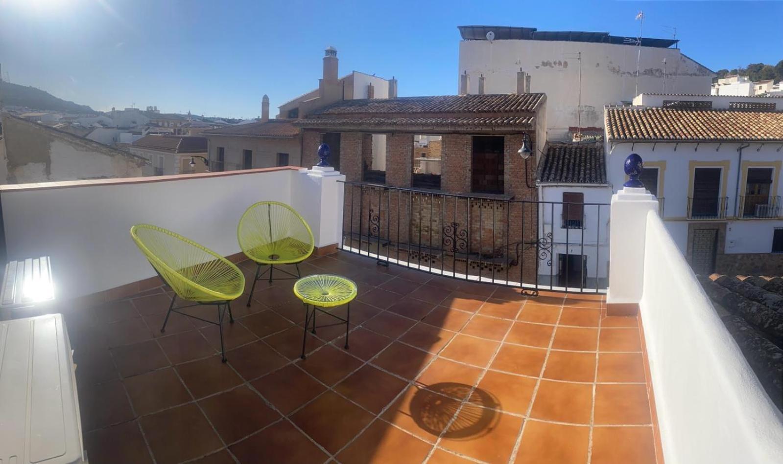 Casa Vera, Vistas En El Corazon De La Ciudad Αντεκέρα Εξωτερικό φωτογραφία